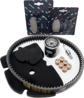 Image de Kit d'inspection RMS - pour Vespa GTS 125 i.e. 2007 - 2012