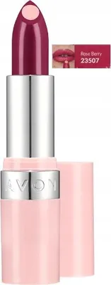 Produktbild von AVON Hydramatic Shine Rose Berry Hyaluronsäure-Lippenstift