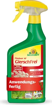 Produktbild von Neudorff Finalsan AF GierschFrei 750ml für 25 m² Unkrautentferner Glyphosatfrei