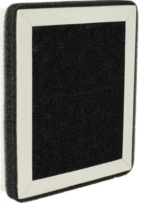 Produktbild von vhbw Luftilter Ersatz für Soehnle 68105 für Luftwäscher - Kombifilter Vorfilter + EPA