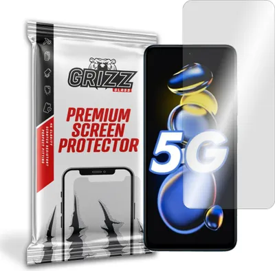 Produktbild von Hybriertes Glas GrizzGlass HybridGlass für Xiaomi Redmi Note 11T Pro