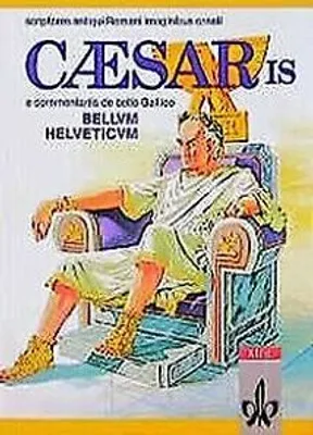 Produktbild von Caesaris Bellum Helveticum e commentariis de bello Gallico