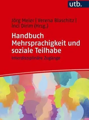 Produktbild von Handbuch Mehrsprachigkeit und soziale Teilhabe