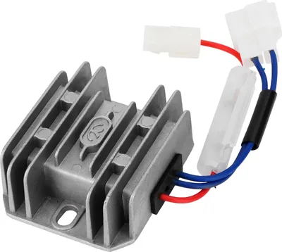 Obrázek produktu pro Elektrický regulátor startovacího proudu pro generátor 178/186/188F 12V Příslušenství Tillers