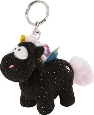 Zdjęcie produktu dla NICI Pluszowy jednorożec Rainbow Yin 10 cm