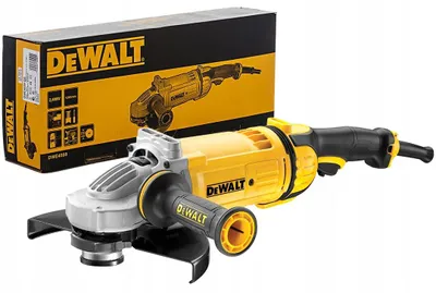 Obrázok produktu pre Uhlová brúska Dewalt 230Mm 2400W Dwe4559