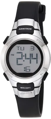 Image de Montre Armitron 45/7012BLK Montre couleur