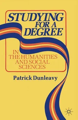 Obrázek produktu pro Studying for a Degree