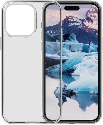 Immagine prodotto di DBRAMANTE1928 Iceland Pro - Iphone 15 Pro - Trasparente