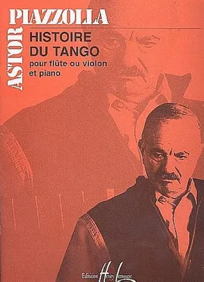 Image de Histoire Du Tango Flute & Piano