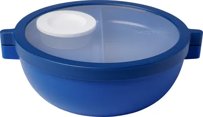 Zdjęcie produktu dla MEPAL 105832010100 MEPAL Lunchbox Vita Bento blau 1,5 l, 1 St.