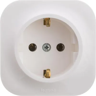 Immagine prodotto di Rosetta 782411 Top Gnd Weiss Forix