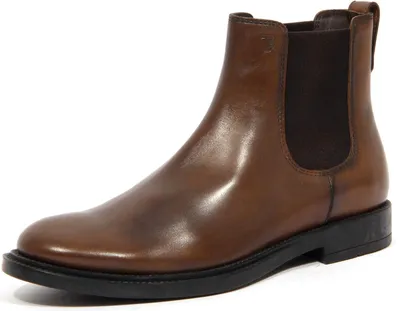 Produktbild von H8832 beatles uomo TOD'S Mann Vintage-Effekt Chelseastiefel