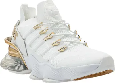 Produktbild von Philipp Plein Sport Tiger Attack Sportschuhe Weiß EU 40 Mann Weiß EU 40