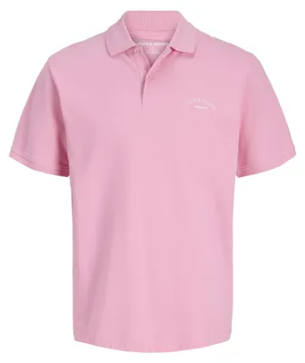 Obrázek produktu pro JACK & JONES Jjcollege, pánské polo tričko s krátkým rukávem, s logem