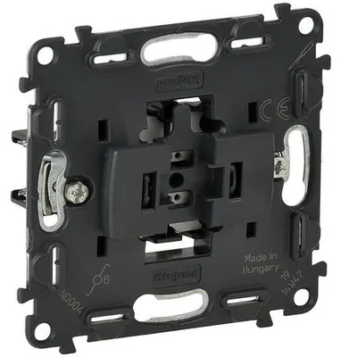 Image de Interrupteur alternatif Legrand avec borne N