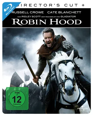Produktbild von Robin Hood Director's Cut (Steelbook)