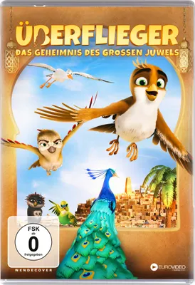 Produktbild von Überflieger - Das Geheimnis des grossen Juwels