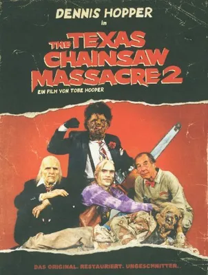 Produktbild von The Texas Chainsaw Massacre 2 (+ 2 DVDs)