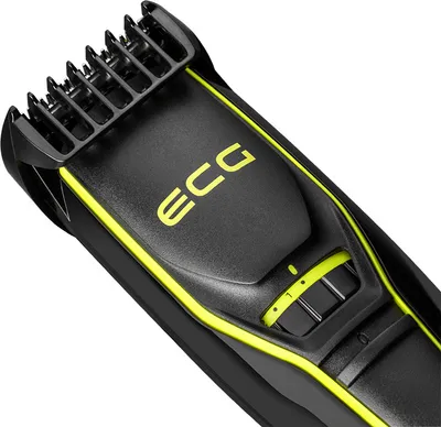 Obrázek produktu pro ECG ZS 1420 | Dobíjecí zastřihovač vousů | 20 délek střihu s jedním nástavcem (0,5 - 10 mm) | Robustní čepele z nerezové oceli | Dobíjecí baterie |