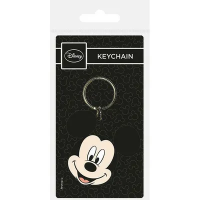 Immagine prodotto di Portachiavi in gomma di Topolino