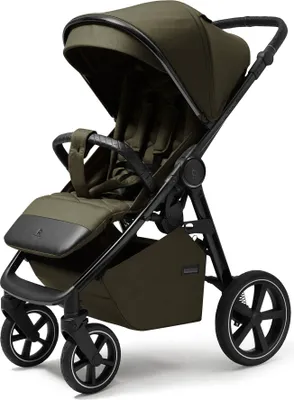 Obrázok produktu pre Prémiový kočík Xplode Chrome do 22 kg s magnetickým popruhom, odpruženými kolesami a zatepleným krytom