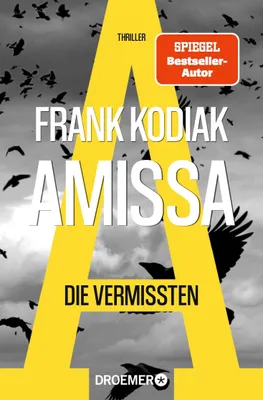 Obrázek produktu pro Amissa. Die Vermissten