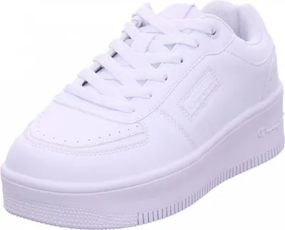 Produktbild von Champion Halbschuh weiß in Gr. 37