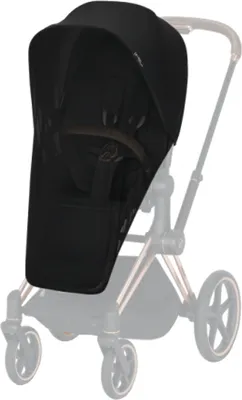 Produktbild von Cybex Moskitoschutz für Lux Seat black/black