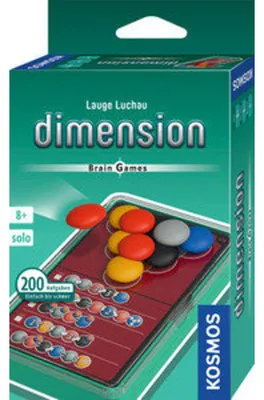 Produktbild von Dimension Brain Games