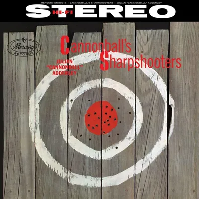 Image de Cannonball Adderley - Cannonball's Sharpshooters (Remasterisé) (180 g) (LP)