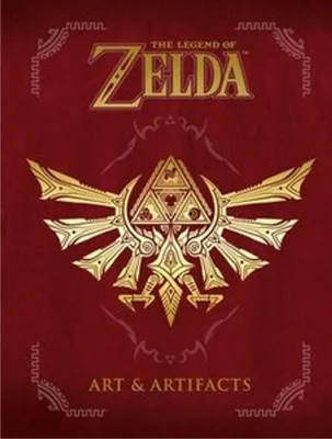 Zdjęcie produktu dla The Legend of Zelda: Art & Artifacts