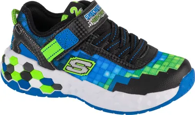 Produktbild von Skechers Mega-Craft 2.0 402204L-BBLM, Sneaker, für Jungen, Blau