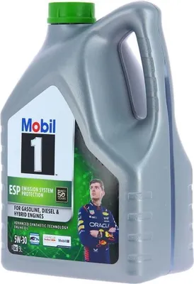 Produktbild von Mobil 1 ESP 5W-30 5 Liter (157295)