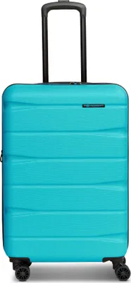 Produktbild von Franky Munich 4.0 4-Rollen Trolley M 66 cm mit Dehnfalte