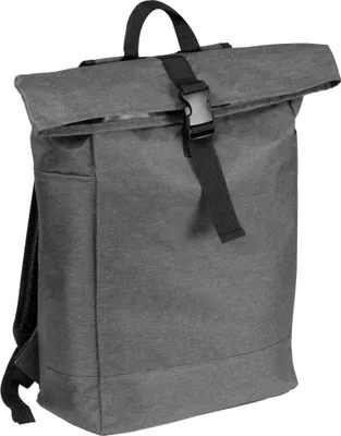 Produktbild von Kurierrucksack / Kuriertasche / Farbe: grau