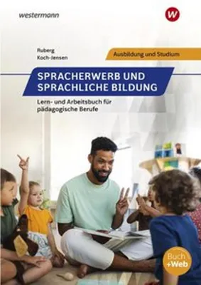 Image de Spracherwerb und sprachliche Bildung. Schulbuch