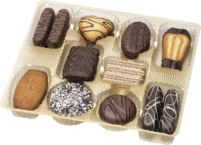Produktbild von Lambertz Gebäckmischung "Exquisit" 200g