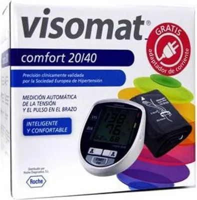 Produktbild von Visomat comfort 20/40 Tlakoměr na horní část paže. 1 ks