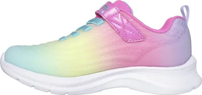 Image de Baskets à Scratch Enfant Blurred Dreams