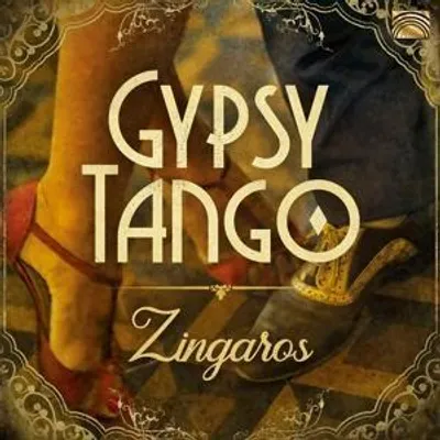 Produktbild von Zingaros - Zigeuner-Tango CD