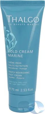 Obrázek produktu pro Hloubkově vyživující krém na nohy Handcreme Thalgo