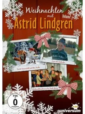Obrázok produktu pre Weihnachten mit Astrid Lindgren Vol. 3