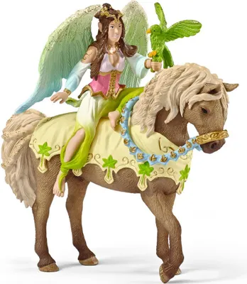 Produktbild von Schleich Riding Surah In Festive Clothes 5-12 Yearbeschädigt