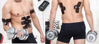 Produktbild von Muskelstimulator EMS Gerät von JOKA Fit Trainings Kit Gerät Elektrostimulatoren
