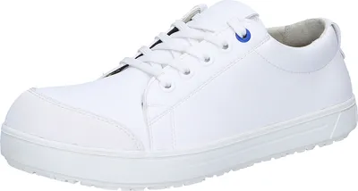 Produktbild von Birkenstock Professional Sicherheitsschuhe QS 500 white Größe