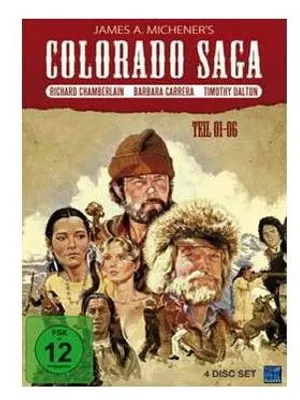 Produktbild von Die Colorado Saga (Teil 1-6)
