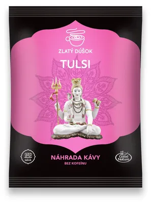 Obrázok produktu pre Ajurvédska káva TULSI 100 g