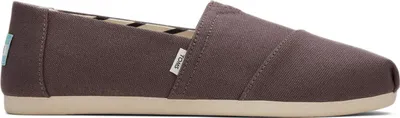 Obrázek produktu pro Dámské nazouvací boty Toms Alpargata v šedé barvě, velikost 36,5
