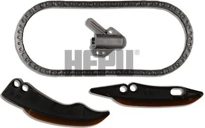 Produktbild von HEPU 21-0358 Steuerkettensatz Steuerkette für BMW 3 Touring (E91) 3 Limousine (E90) 5 Touring (F11) 1 Schrägheck (F20) 3 Touring (F31)